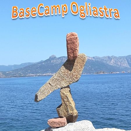 Basecamp Ogliastra - Flat Green Santa Maria Navarrese Extérieur photo