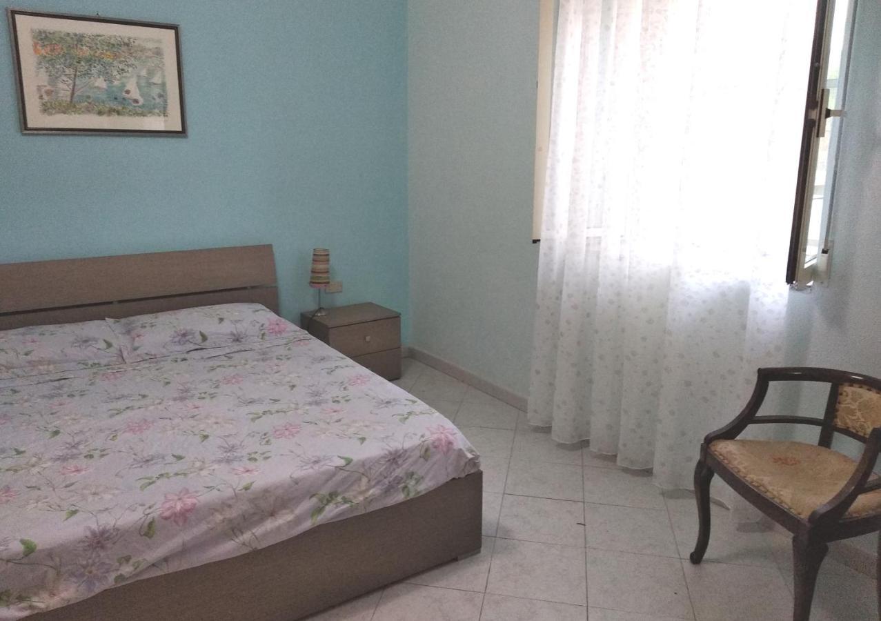 Basecamp Ogliastra - Flat Green Santa Maria Navarrese Extérieur photo