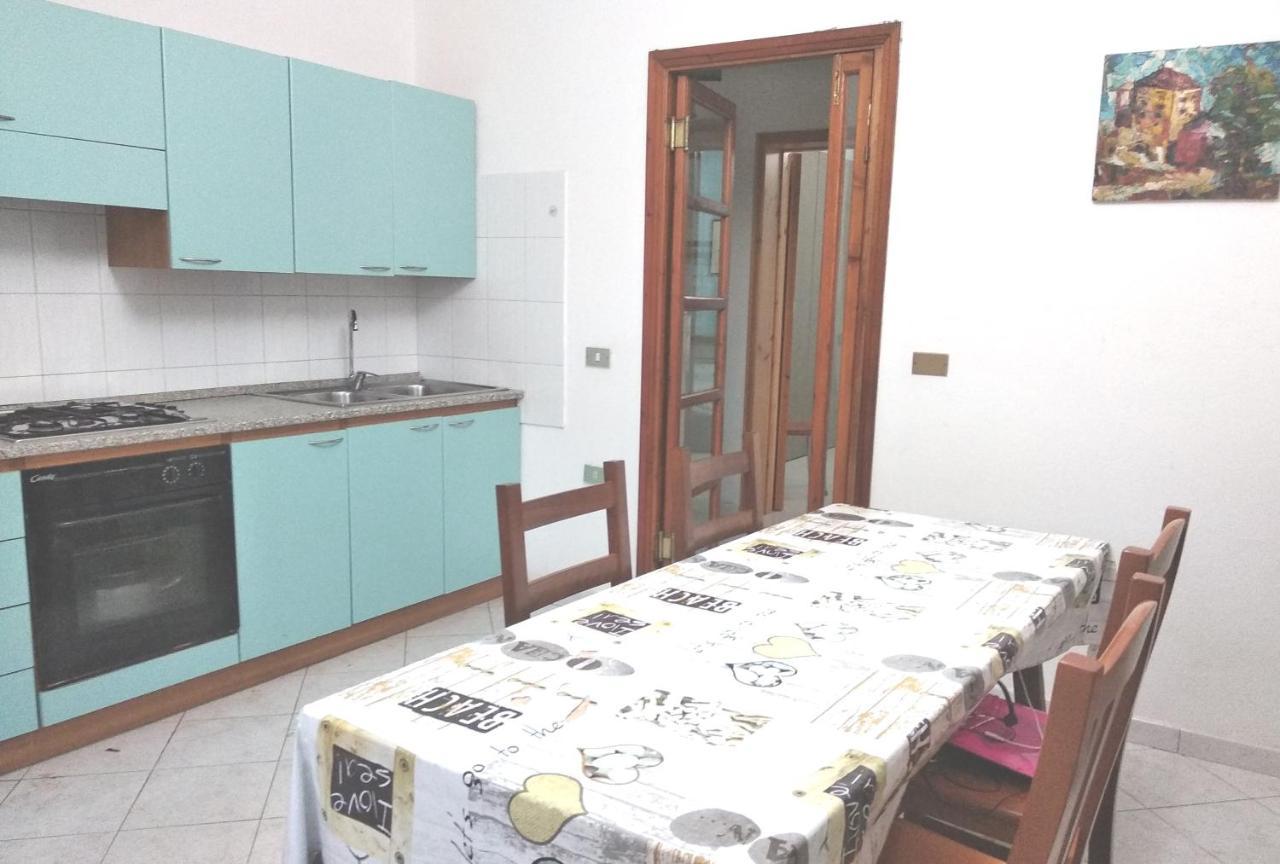Basecamp Ogliastra - Flat Green Santa Maria Navarrese Extérieur photo