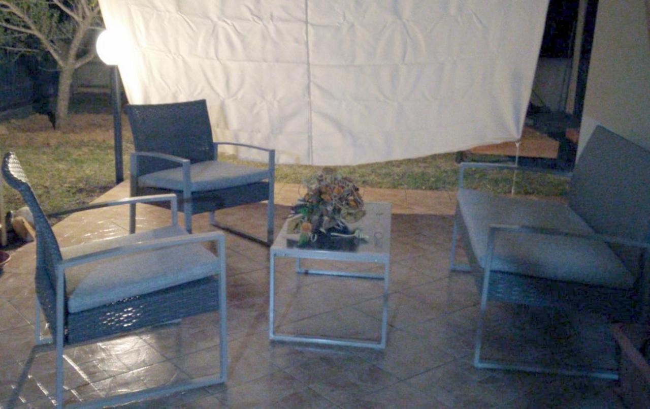 Basecamp Ogliastra - Flat Green Santa Maria Navarrese Extérieur photo