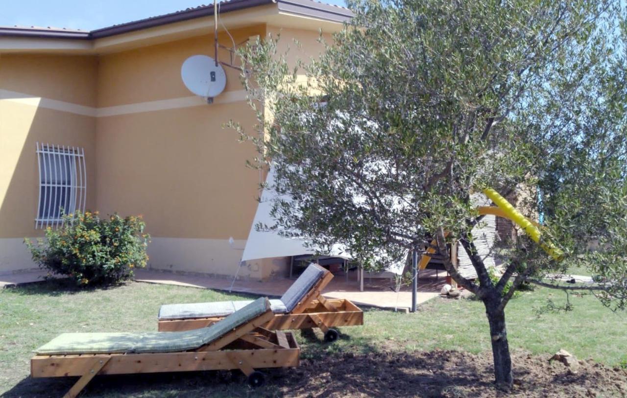 Basecamp Ogliastra - Flat Green Santa Maria Navarrese Extérieur photo