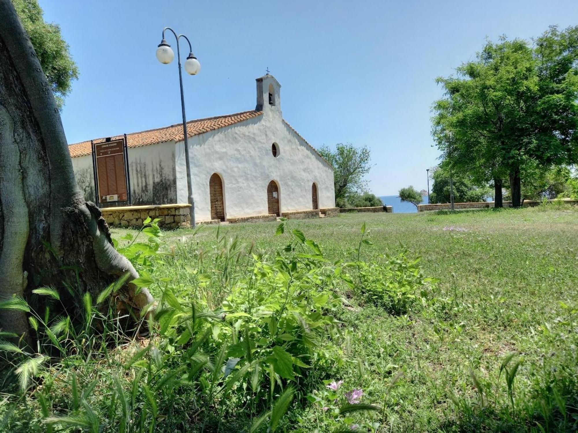 Basecamp Ogliastra - Flat Green Santa Maria Navarrese Extérieur photo