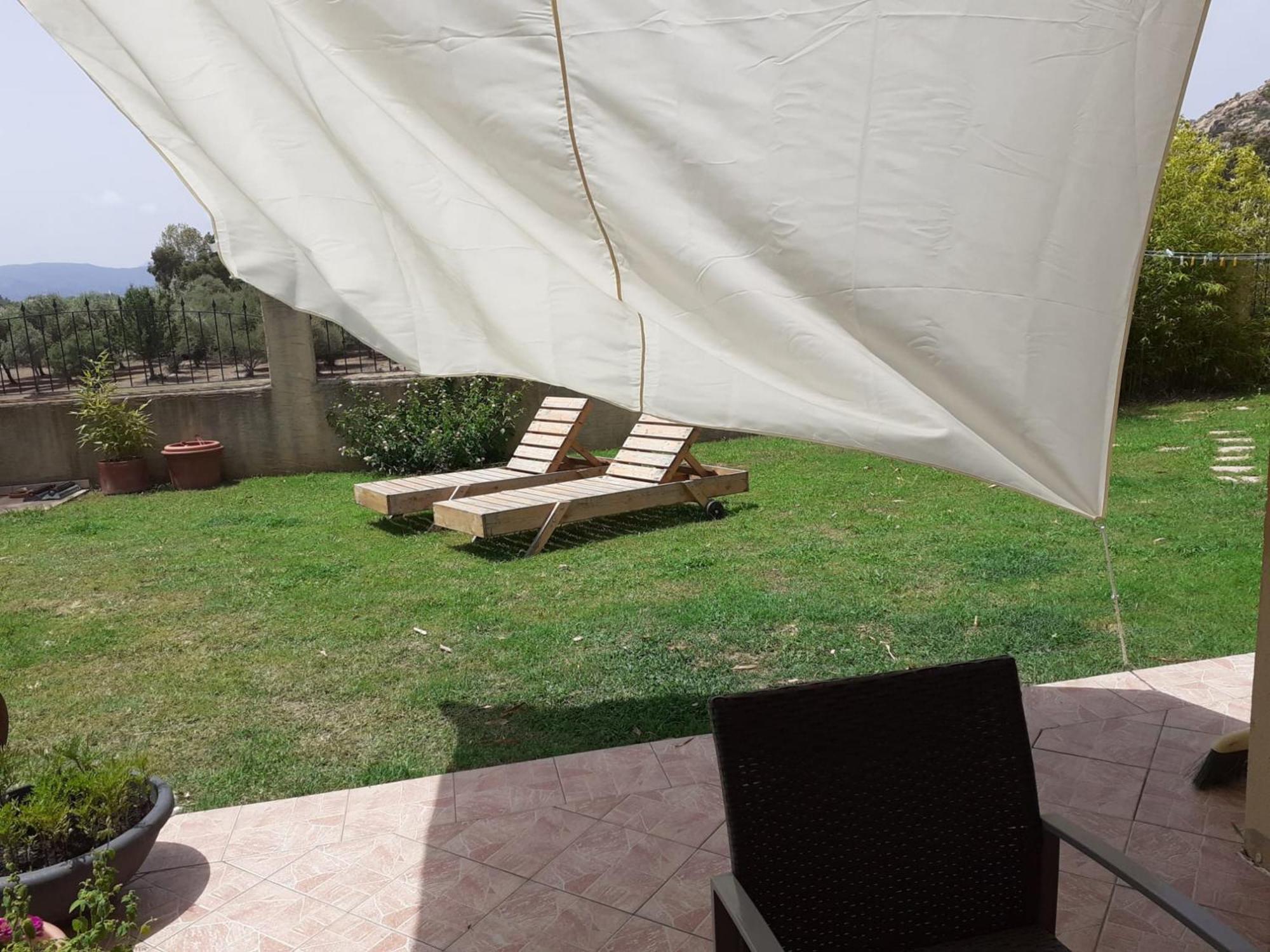 Basecamp Ogliastra - Flat Green Santa Maria Navarrese Extérieur photo