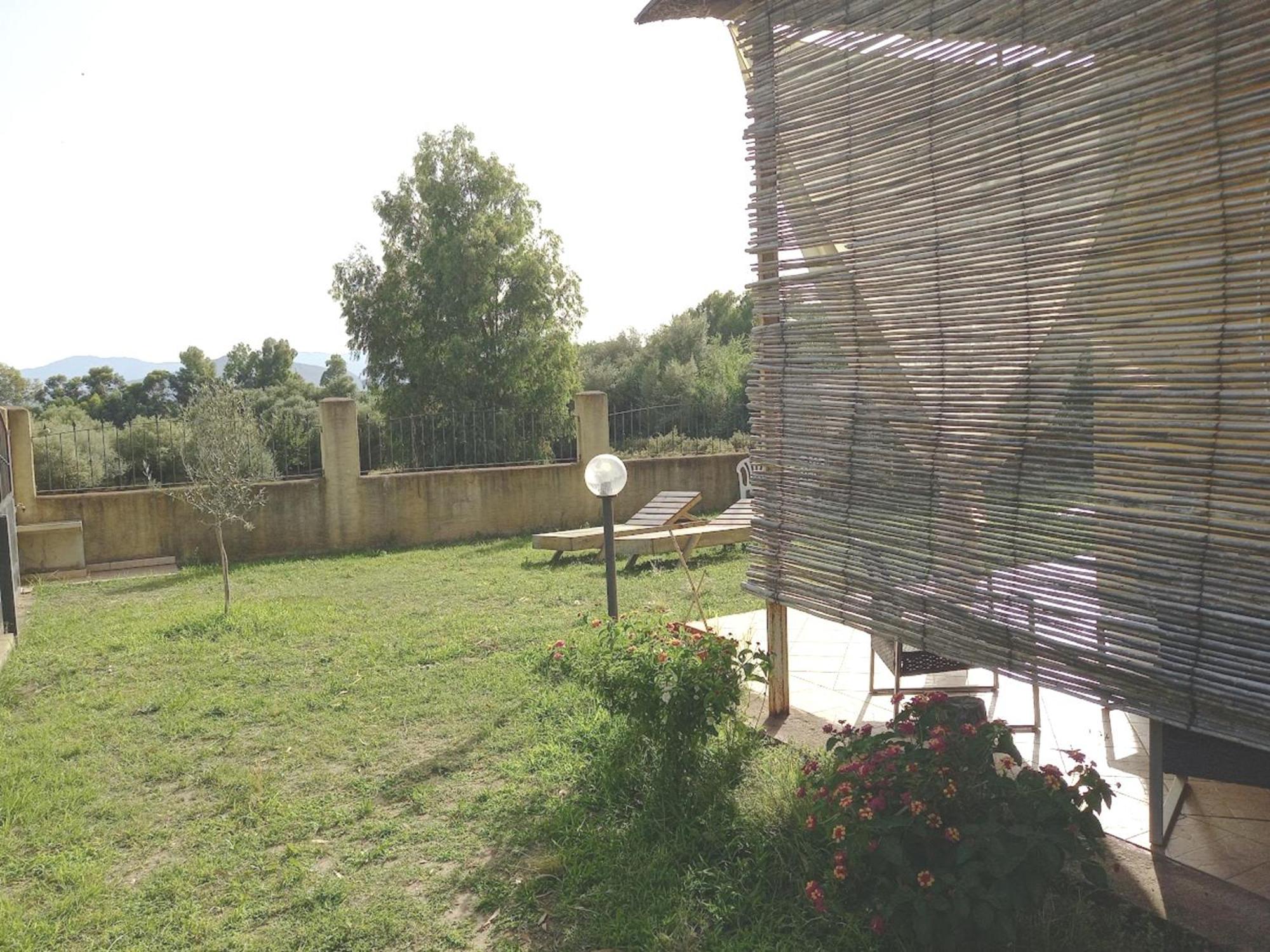Basecamp Ogliastra - Flat Green Santa Maria Navarrese Extérieur photo