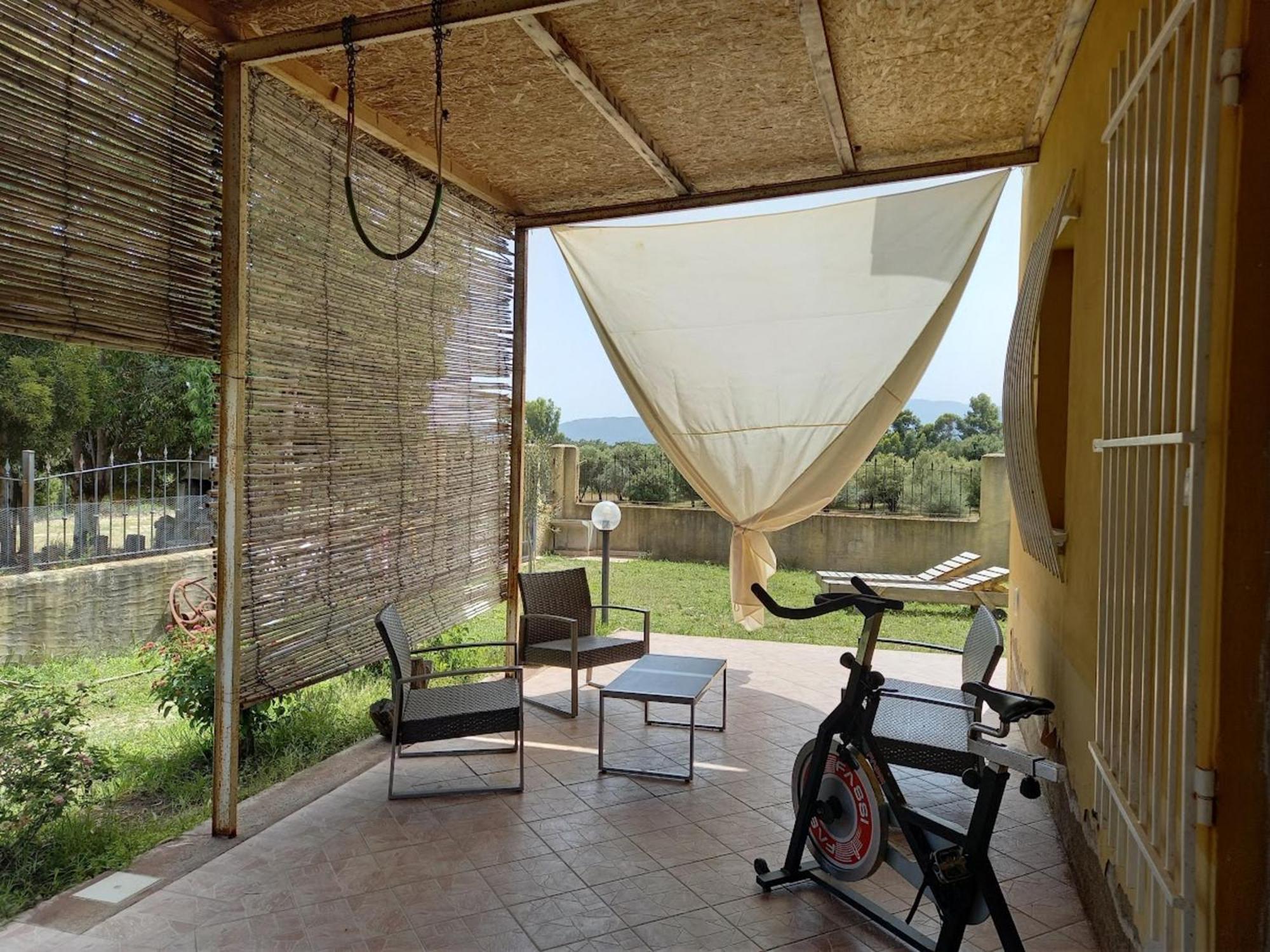 Basecamp Ogliastra - Flat Green Santa Maria Navarrese Extérieur photo