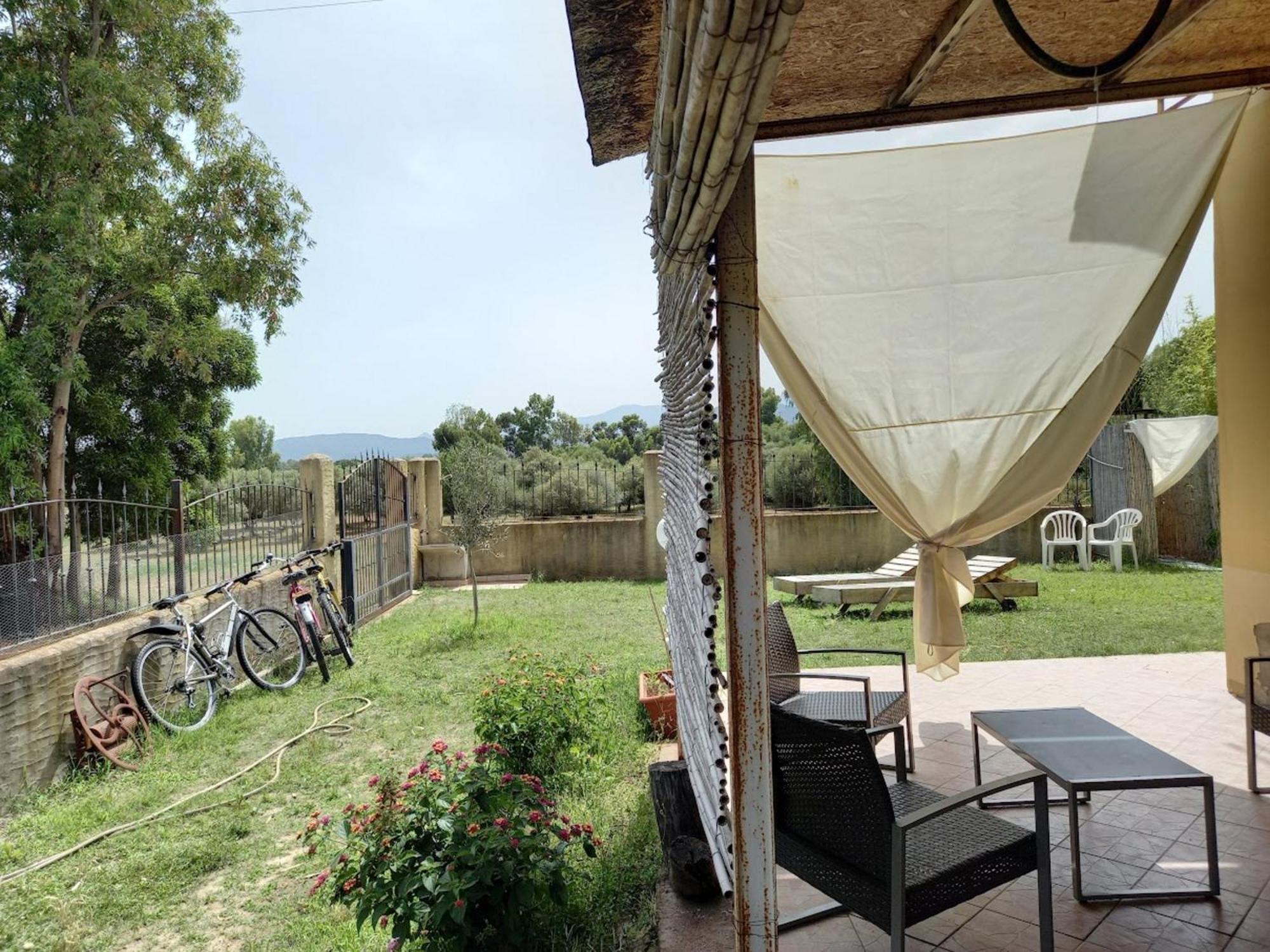 Basecamp Ogliastra - Flat Green Santa Maria Navarrese Extérieur photo